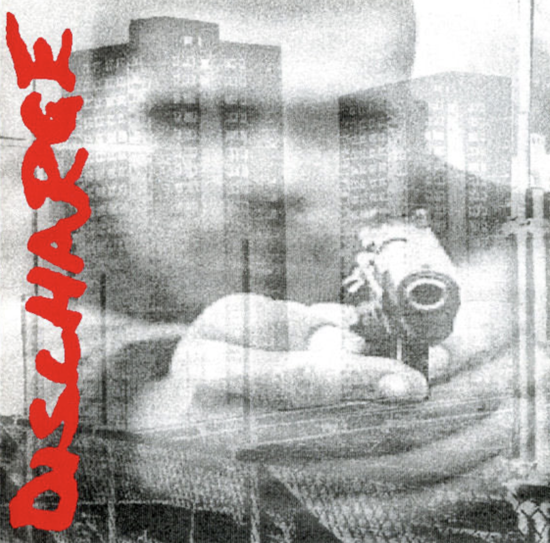 Discharge - S/T LP